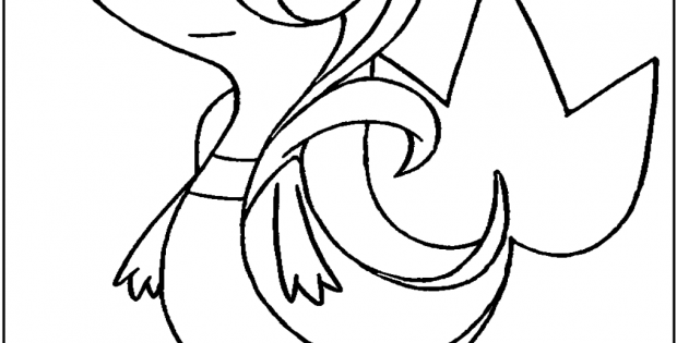 620x315 Pokemon Snivy Coloring Pages Images Pokemon Images