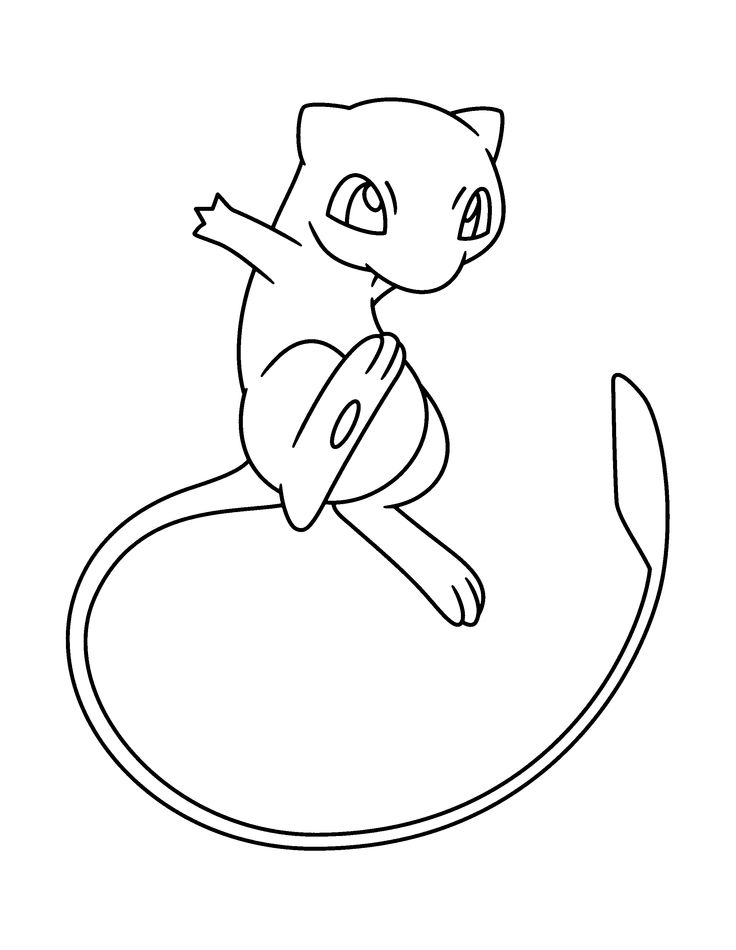 736x950 Skitty Coloring Pages