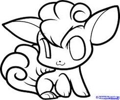 236x197 Chibi Pokemon Coloring Pages