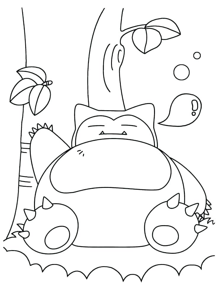 736x992 Snorlax Color Botcompass.co