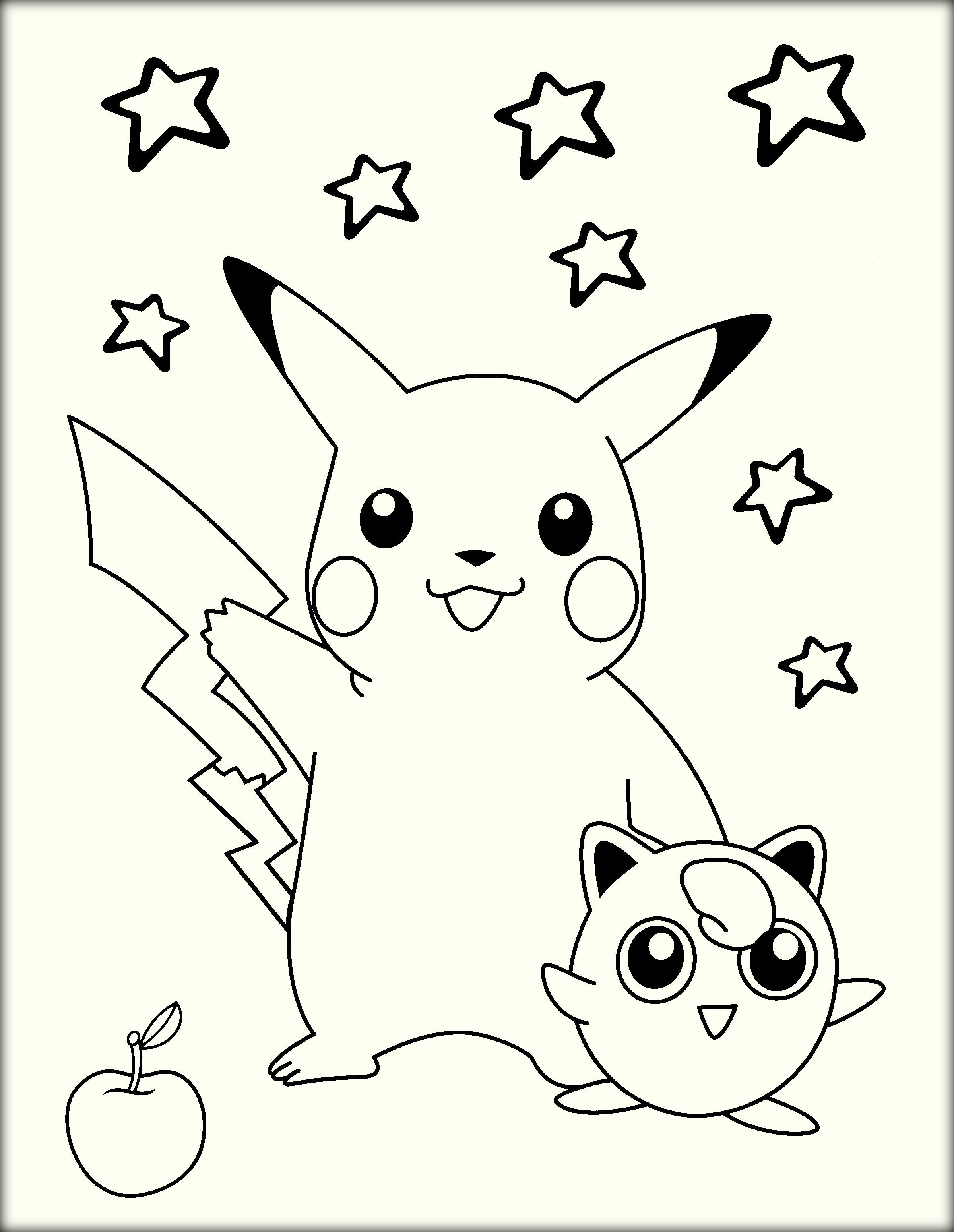 2400x3100 Free Printable Pokemon Coloring Pages For Kids
