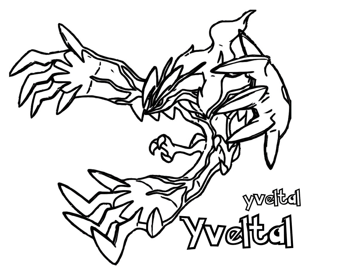 1200x927 Pokemon Xy Coloring Pages Awesome Coloring Pages Pokemon X Y
