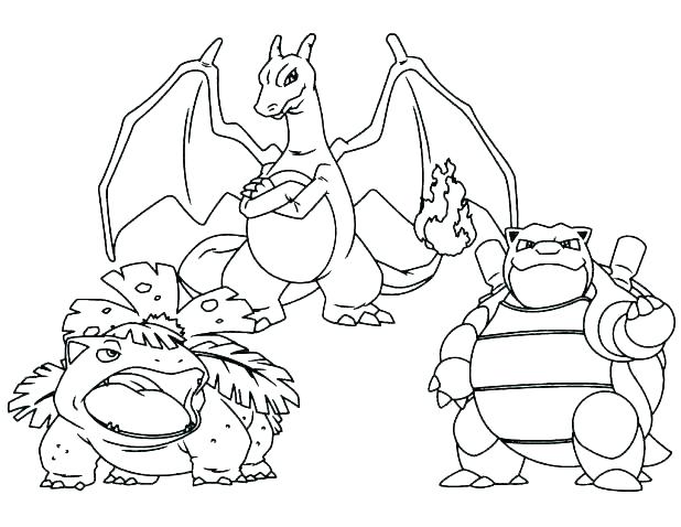 618x478 Pokemon Color Pages Coloring Pages Printable Top Free Sheets Color