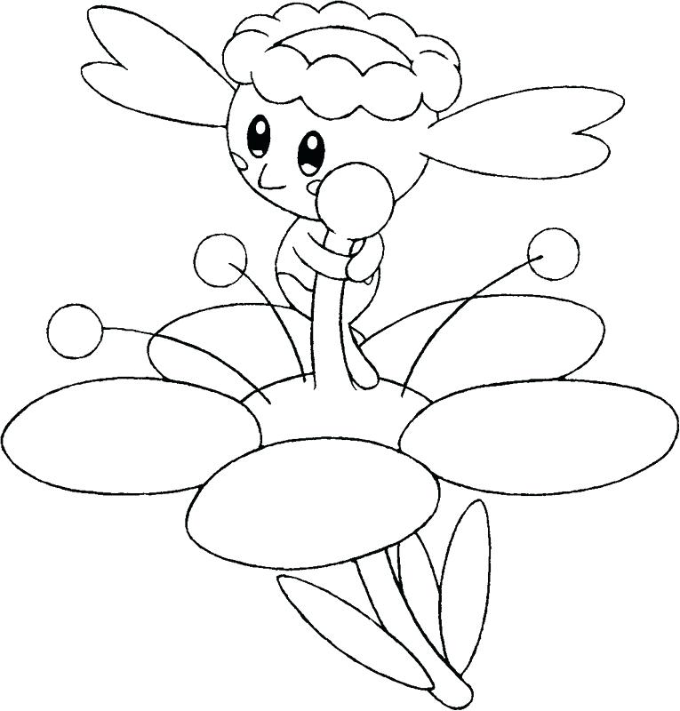 765x800 Awesome Pokemon Xy Coloring Pages And Coloring Page X Y 72 Pokemon