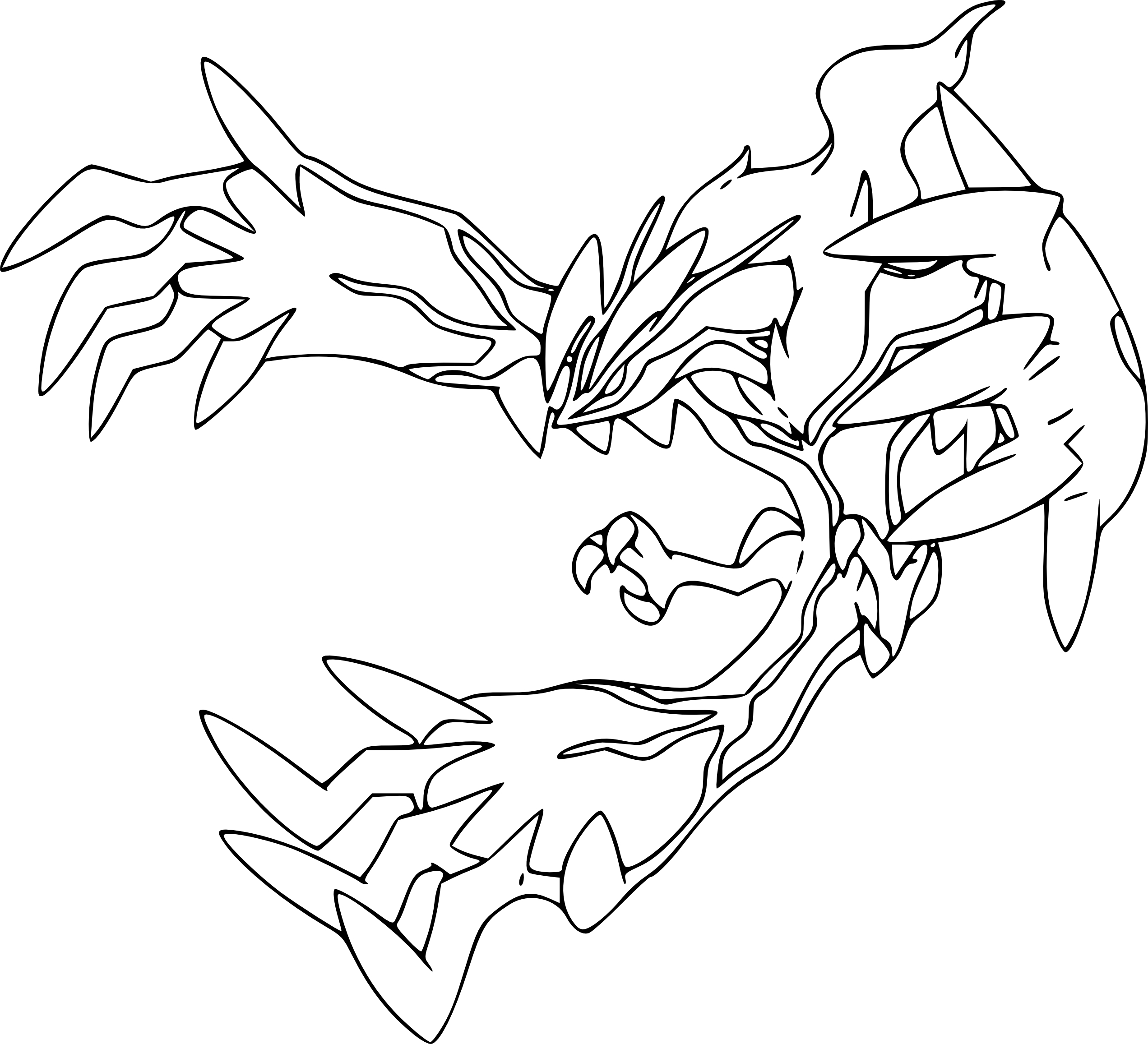 2544x2314 Inspirational Coloriage A Fotocopier De Pokemon Mega Coloring Pages