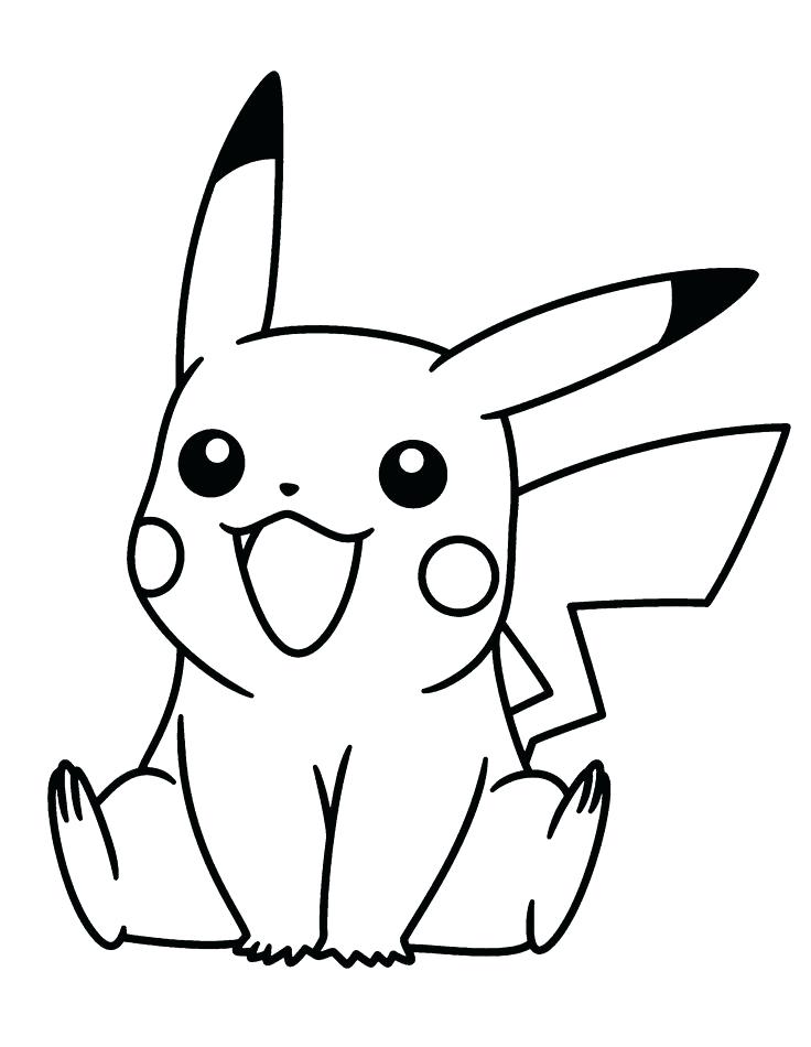 736x950 Pokemon Zorua Coloring Pages