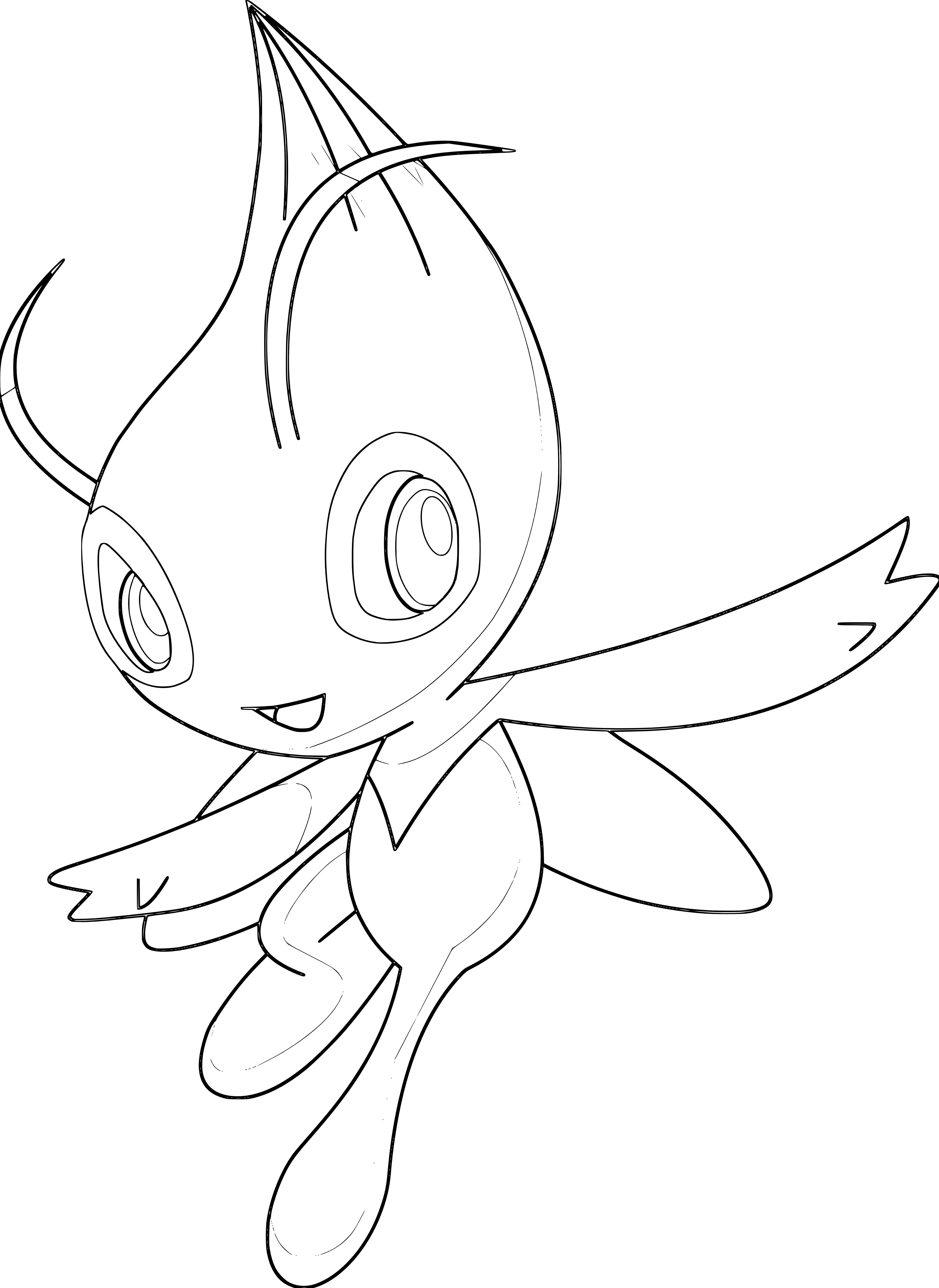 3916x5368 New Coloriage Pokemon Deoxys A Imprimer Mega Coloring Pages