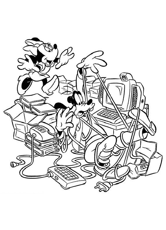 570x790 Casino Coloring Pages