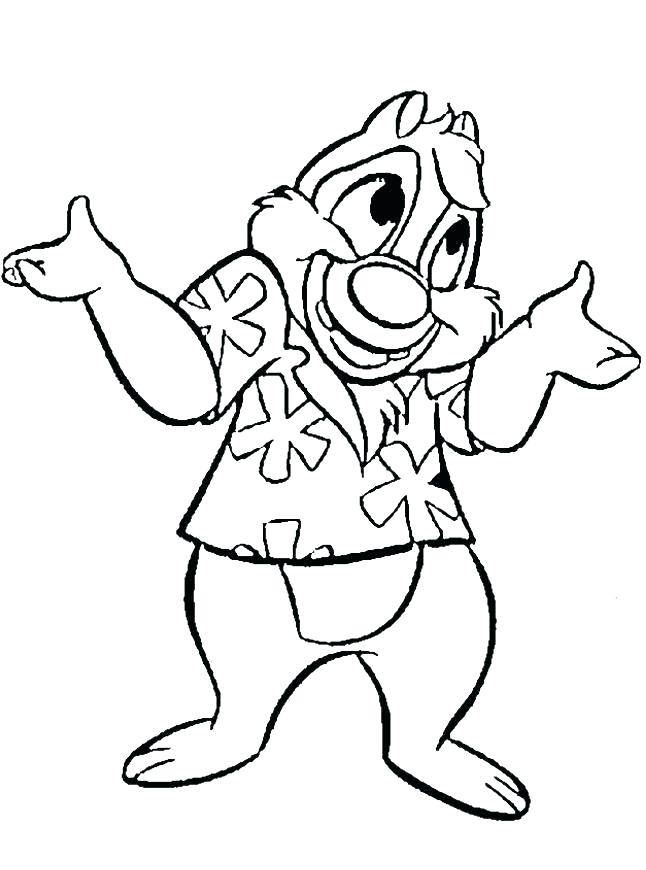646x870 Chips Coloring Page Television Coloring Page Sprout Coloring Pages