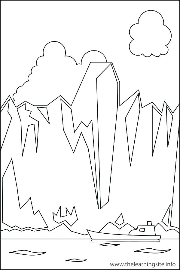599x899 The Polar Express Coloring Pages Polar Express Coloring Pages Free