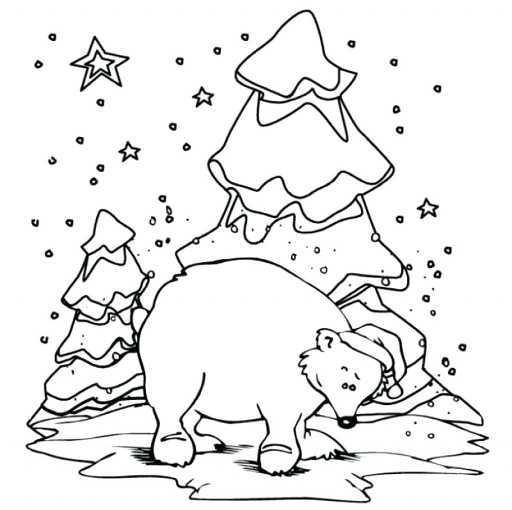 1024x1019 Wanted Polar Express Coloring Pages Printable