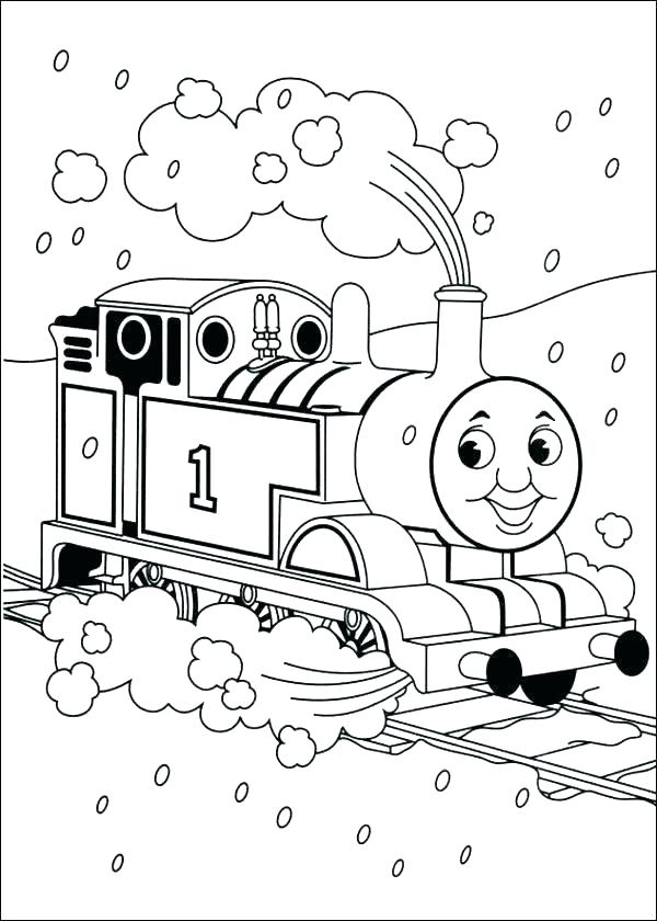600x840 Polar Bear Express Coloring Pages Printable Coloring Train