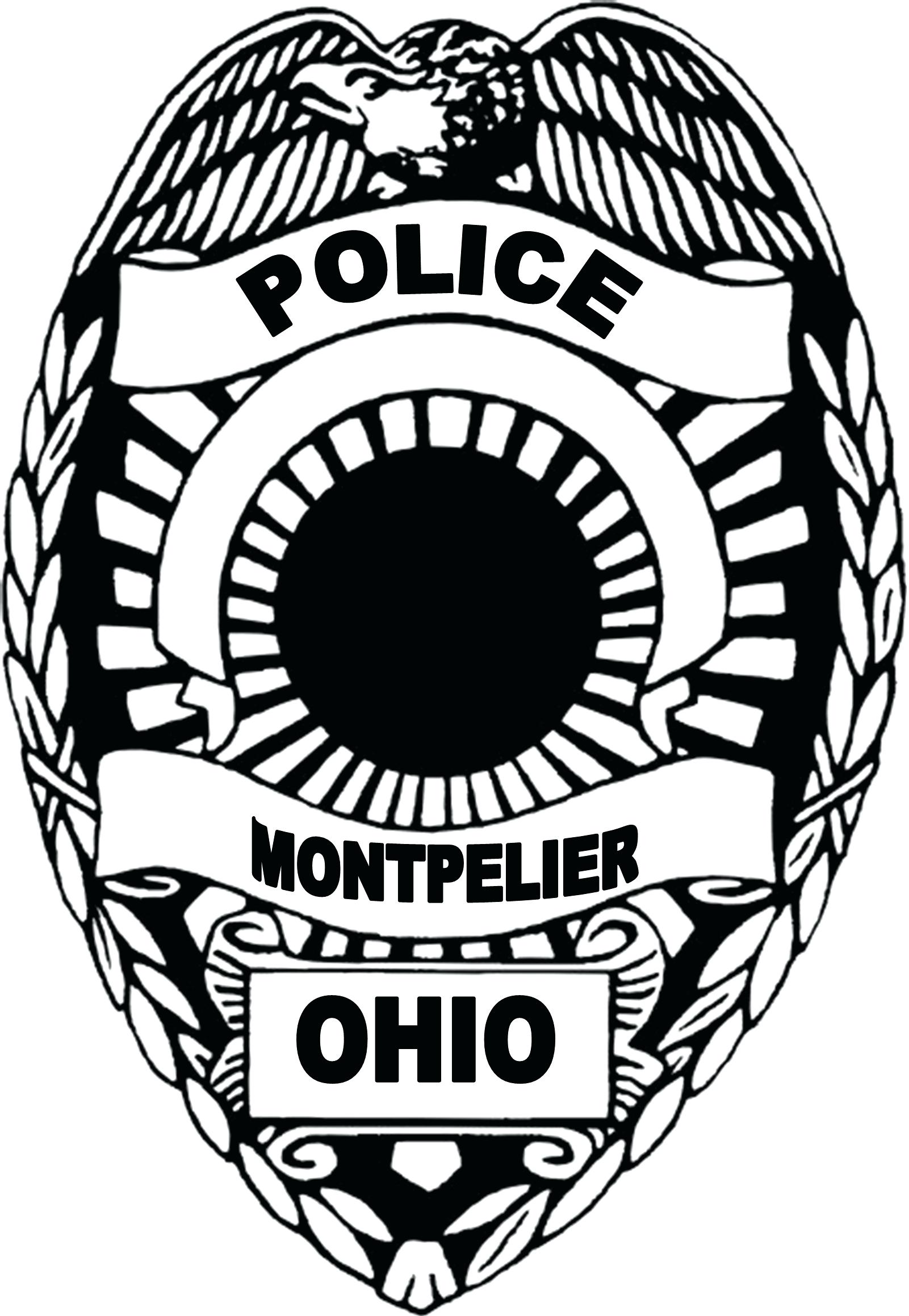 1601x2317 Growth Police Badge Drawing Free Printable Template Coloring Pages