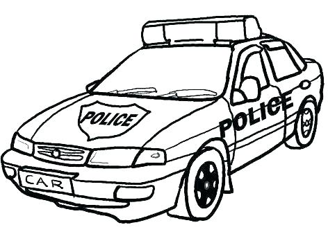 472x338 A Car Police Coloring Page Police Car Car Coloring Pages Lego