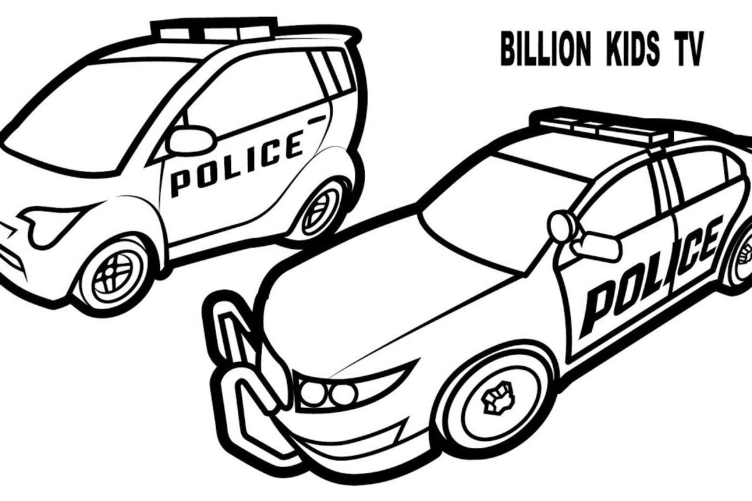 1080x720 Maxresdefault Clever Police Car Coloring Pages Lamborghini Games