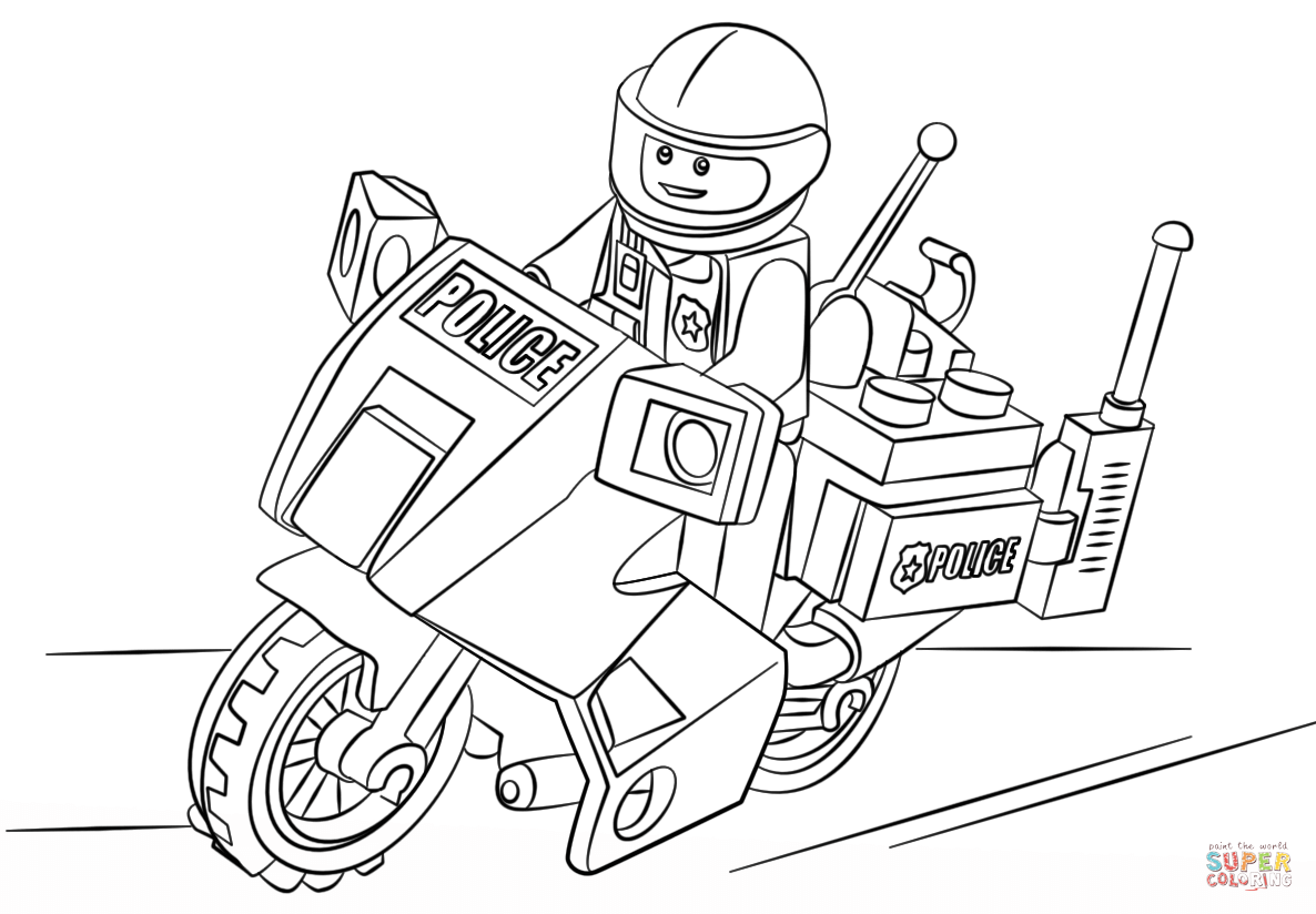 1186x824 Perspective Police Colouring Pictures Car Colo