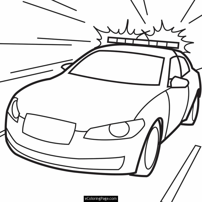 842x842 Printable Police Coloring Pages 346136