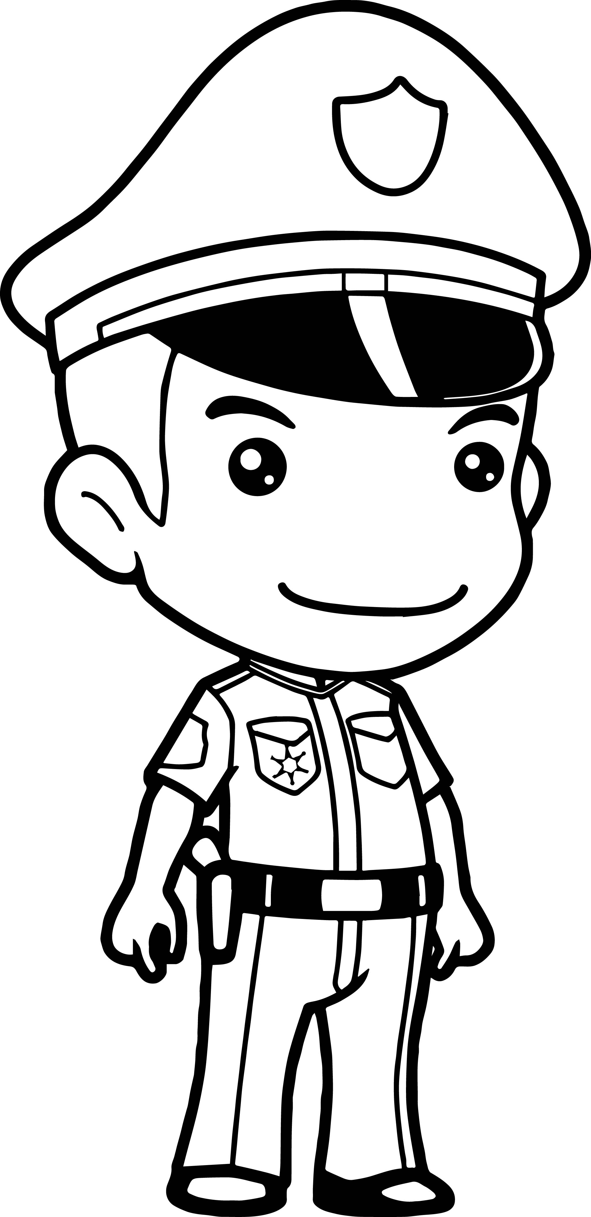 2051x4222 Unique Police Coloring Page Gallery Printable Coloring Sheet