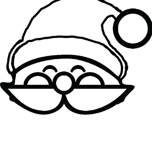 600x662 Police Hat Coloring Page Face Hat Coloring Pages Police Officer