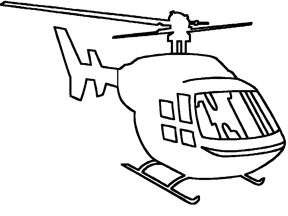 959x719 Helicopter Coloring Pages Lovely Coloring Page Helicopter Coloring