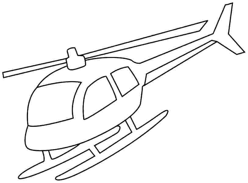 814x600 Helicopter Coloring Pages New Helicopter Coloring Pages Best