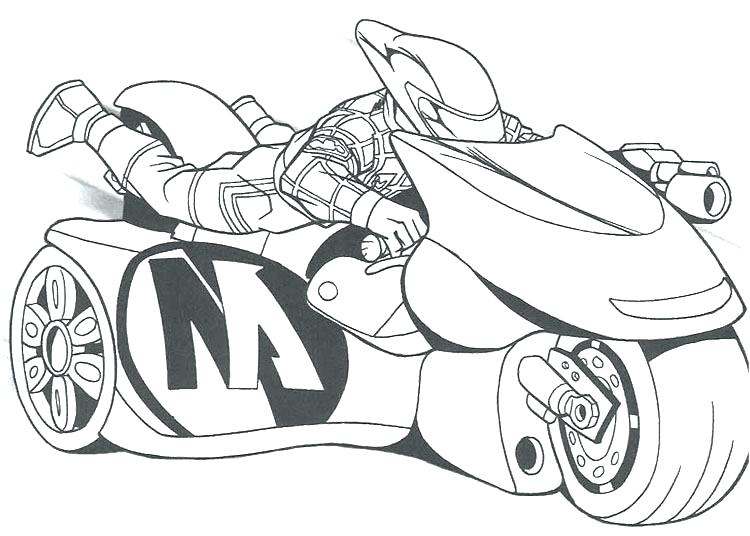 750x536 Motorcycle Coloring Pages Printable Printable Motorcycle Coloring