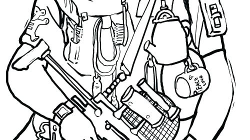 500x280 Police Coloring Book Together With Policeman Coloring Pages Police