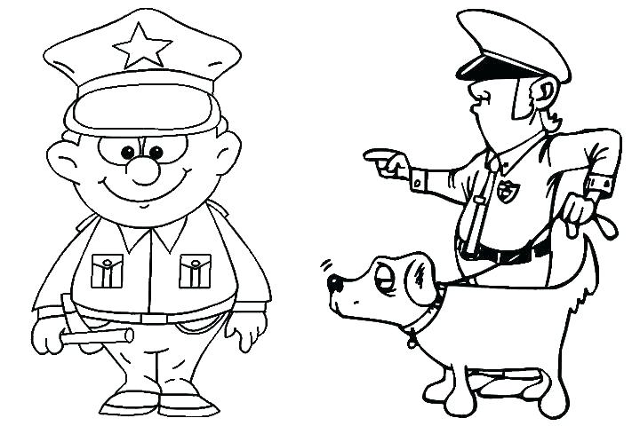 720x480 Police Officer Coloring Pages Cop Coloring Pages Lego Police