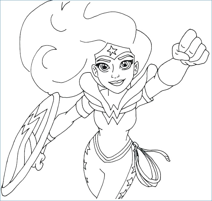 700x663 Catwoman Mask Coloring Page
