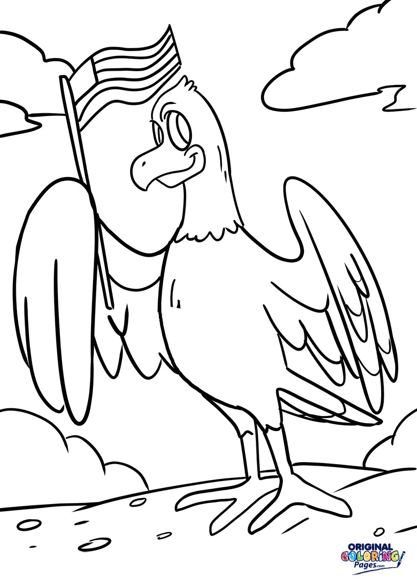 815x1138 Political Coloring Pages Original Noticeable God Bless America