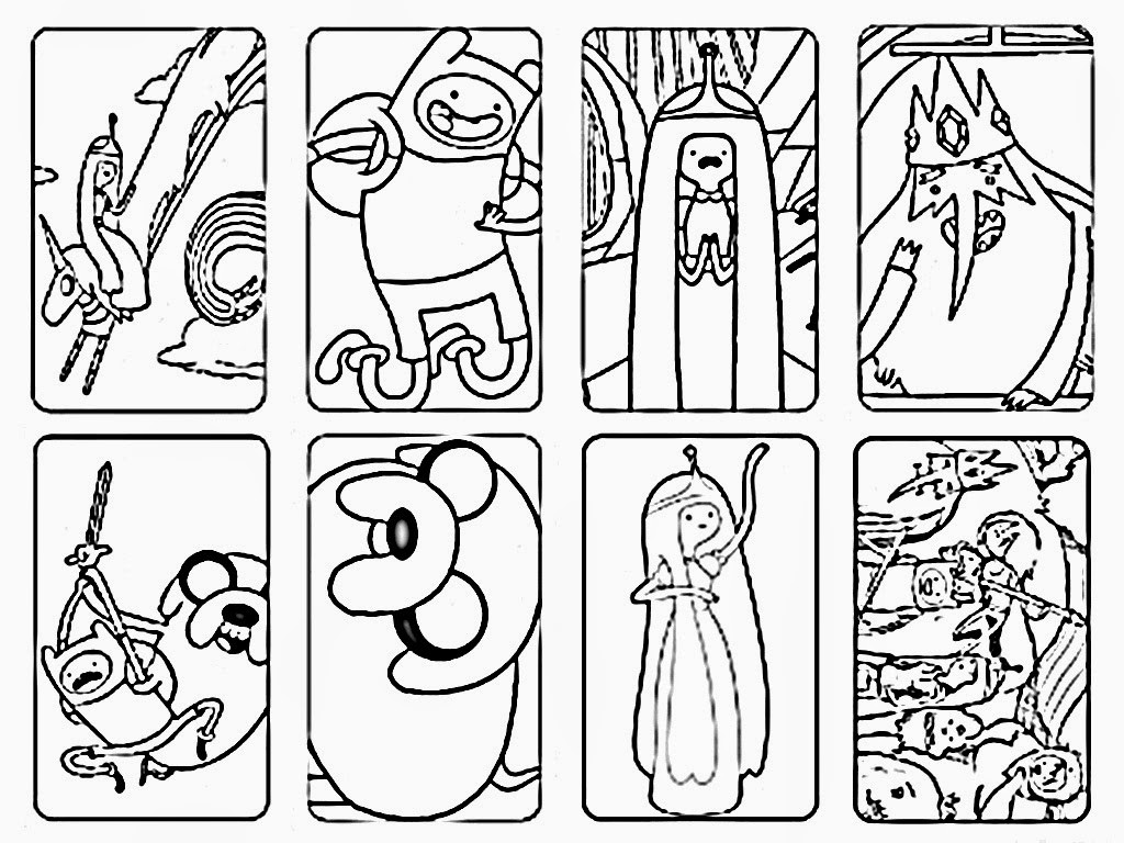 1024x768 Adventures In Odyssey Coloring Pages Awesome Awesome Adventure
