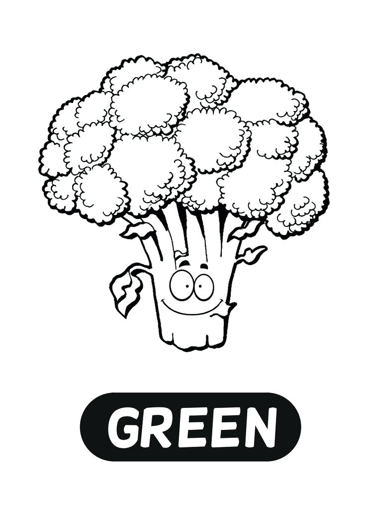 736x1040 Pom Pom Coloring Pages Colour Art Green Colour Or Paint Stick