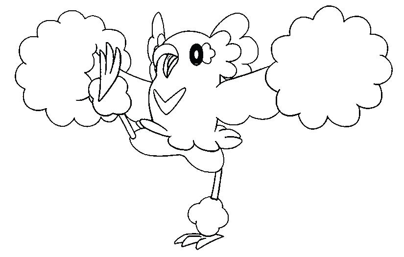 825x525 Raichu Coloring Pages Coloring Pages Coloring Page Pom Pom Style