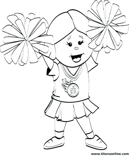 431x523 Pom Pom Coloring Pages