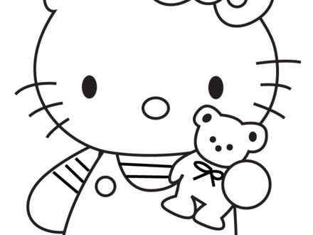 Pomeranian Coloring Pages
