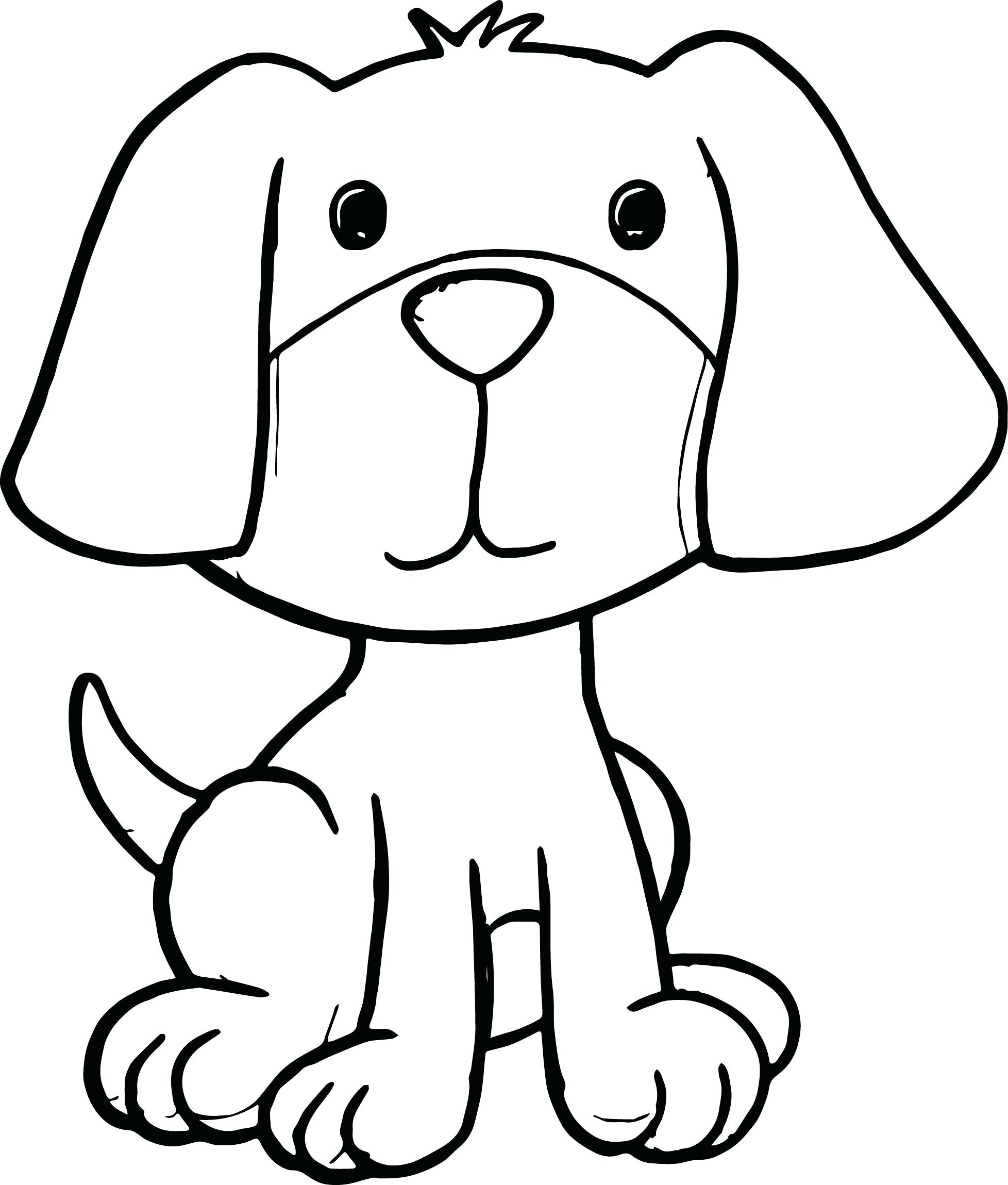 1956x2299 Cartoon Puppies Coloring Pages Copy Pomeranian Puppy Coloring