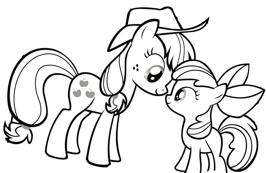 900x585 My Little Pony Color Pages Elegant My Little Pony Coloring Pages