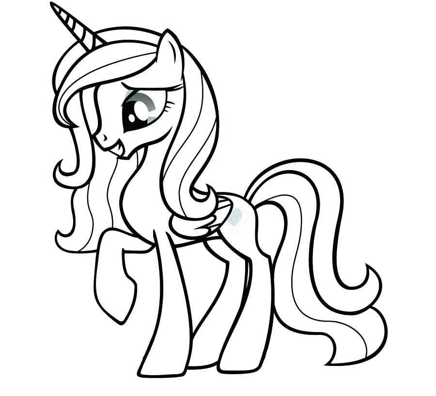 900x817 Twilight Sparkle Coloring Page With Coloring Pages Of My Little