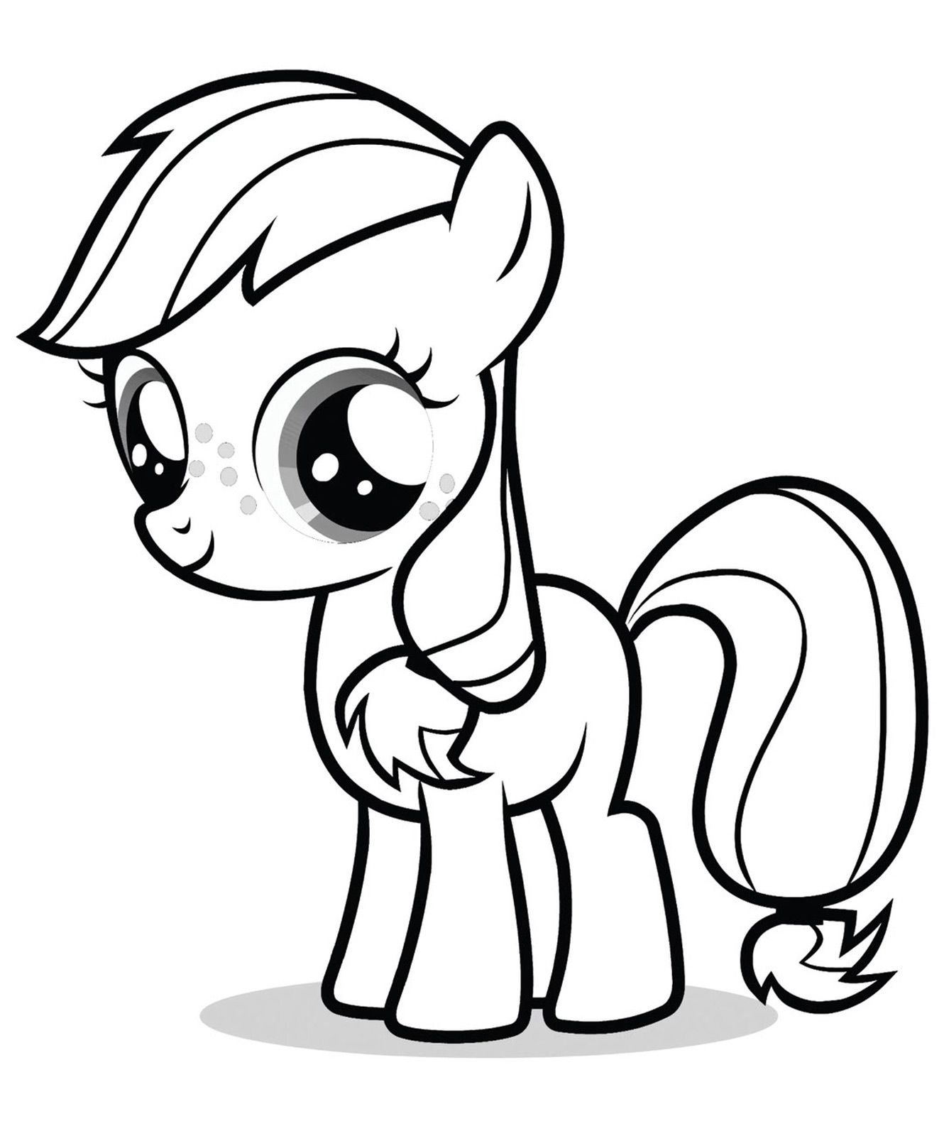 1330x1600 My Little Pony Coloring Pages Printable Wallpaper Hd Renovation