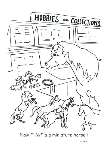 363x500 Horse Coloring Pages Free Barbie Horse Coloring Pages Horse