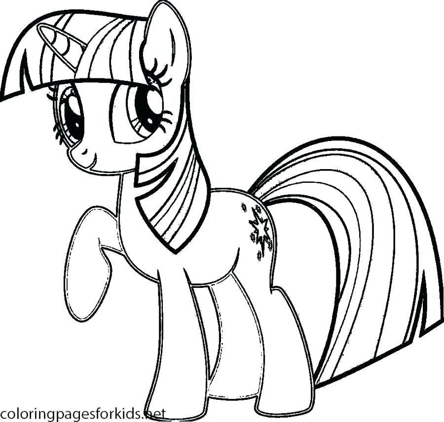 900x856 My Little Pony Coloring Pages Twilight Sparkle My Little Pony My