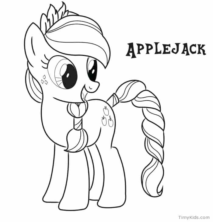 700x730 35 My Little Pony Coloring Pages Timykids 35 My Little Pony