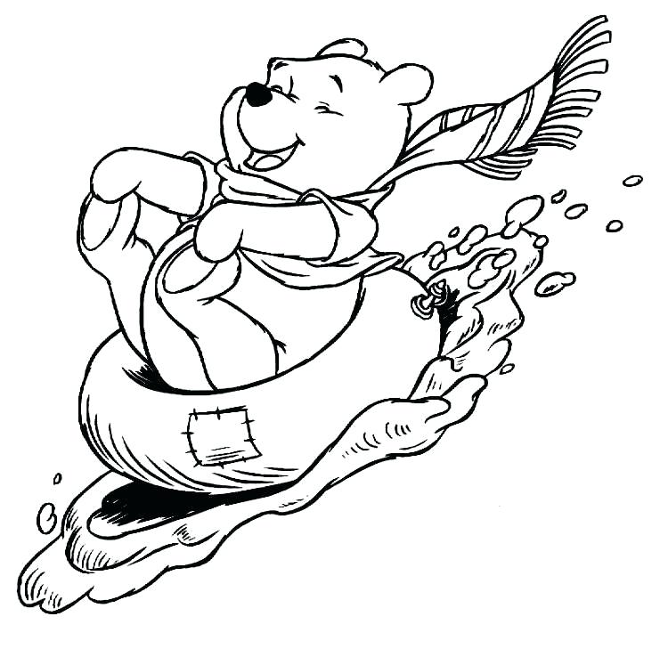 750x738 Best The Pooh Coloring Pages Images On Pooh The Poo Color Pages