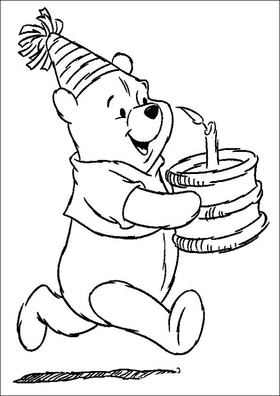 560x792 Fancy Plush Design Winnie The Pooh Coloring Pages Winnie The Pooh