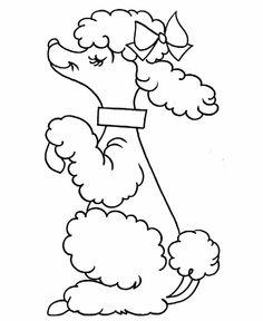 236x288 Pin By Michelle W On 9th Bday Party Poodle, Stamps