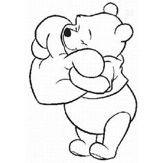 236x236 Baby Pooh Bear Coloring Pages Baby Pooh Coloring Pages