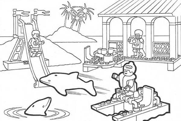 600x402 Pool Table Coloring Pages