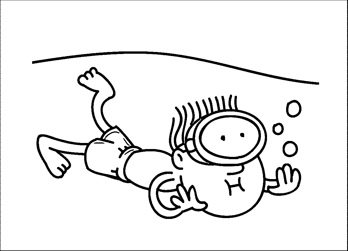1203x869 Best Of Swimmer Coloring Page Collection Printable Coloring Sheet