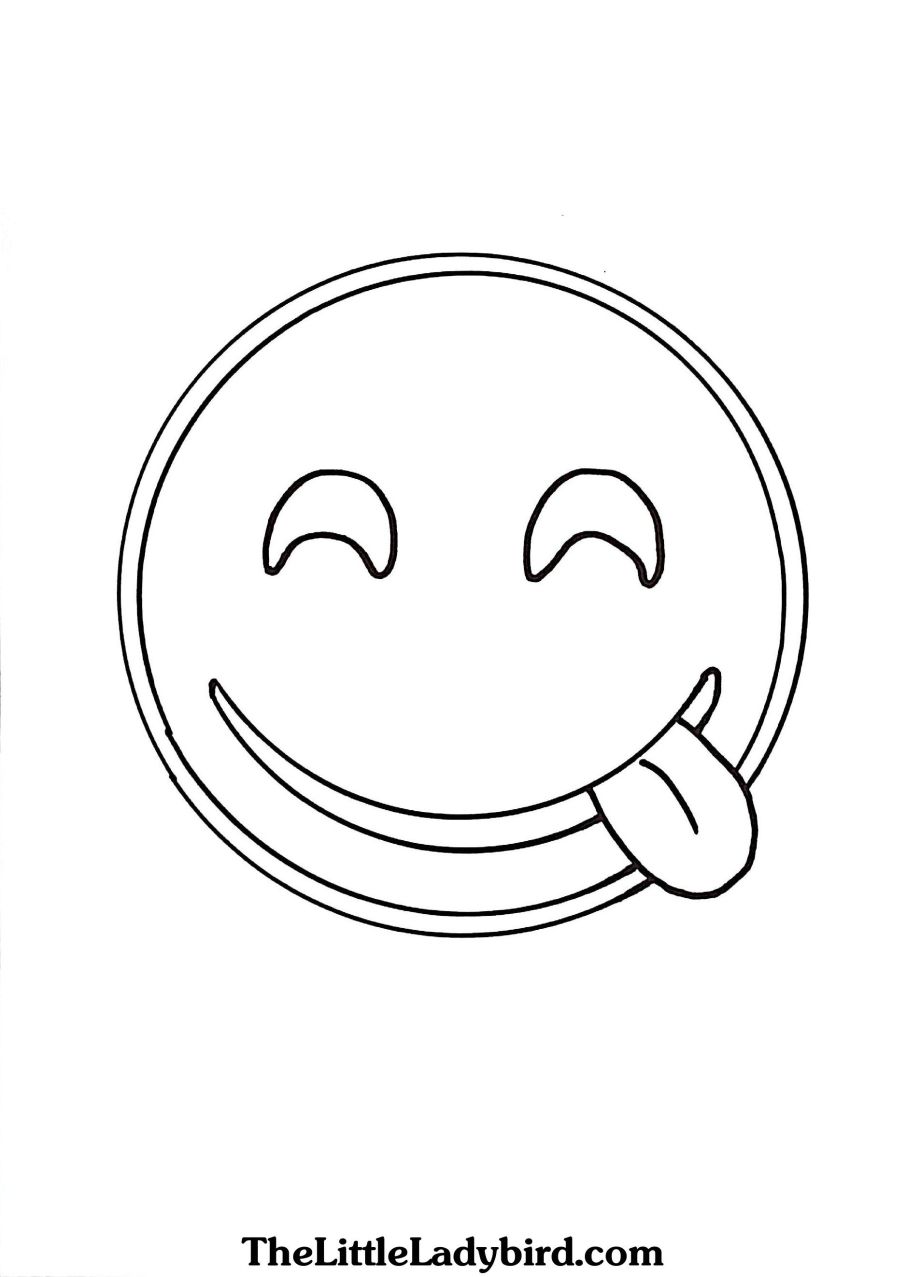 907x1277 Now Emoji Faces Coloring Pages Pumpkin Poop Emoticon Printable