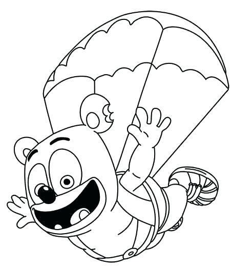 453x532 Potty Training Color Pages